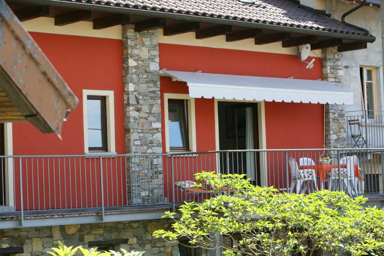 Casa Buri Villa Trarego Luaran gambar
